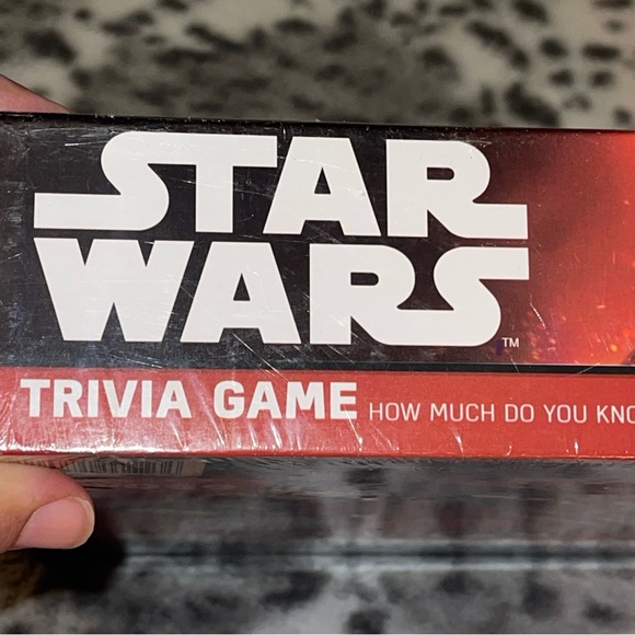 Disney Star Wars Game - Picture 5 of 10